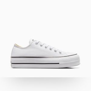 Womens Chuck Taylor All Star Lift Platform size 8